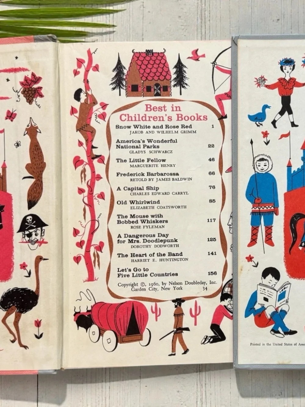 Doubleday vintage 1959
